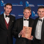 New Forest Brilliance in Business Awards Winner – Marine & Maritime 2024