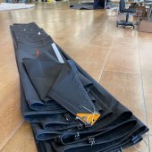 Sanders Filmless Membrane Sail