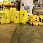 Sanders Sail Bags