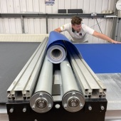 Sanders Laser Cutting Machine