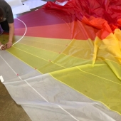 Sanders Downwind Sails