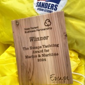 Sanders Maritime Award