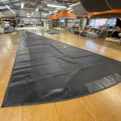 Painted UV Sail Protection