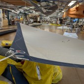 Sanders UV Sail Strip