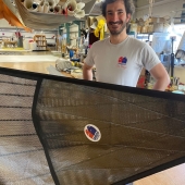 Sanders Flying Jib Top Sail