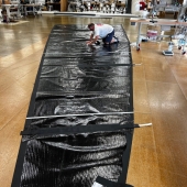 Sanders J97 Mainsail