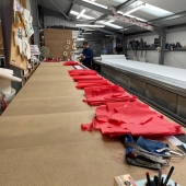 Sanders Laser Cutting