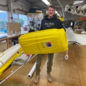 Sanders Sail Bags