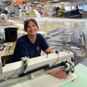 Sanders Sailmakers