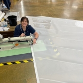 Sanders One Design Sail Making