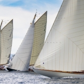 Sanders Classic  Sails by Puig Photography