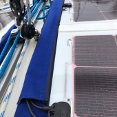 Sanders Solar Panel Protection Covers