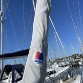 Sanders Genoa Cover - Elan 340