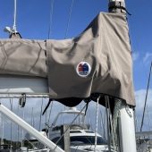 Mast Collar - Sanders