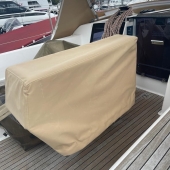 Sanders Cockpit Table Cover 
