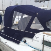 Sanders Cockpit Enclosure
