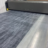 Sail Cloth Cutting