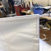 Dyneema Webbings