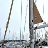 Sanders In-Mast Furling