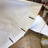 Reefing Marks