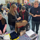 Salterns Sailing Club Boat Jumble 2025