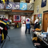 Salterns Sailing Club Boat Jumble 2024