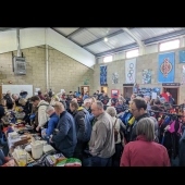 Salterns Sailing Club Boat Jumble 2024