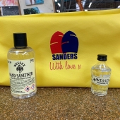 Sanders COVID-19 Aid