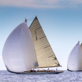 P Class - Sanders Sails