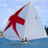 Bermuda Fitted Dinghy - Sanders Sails