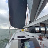 Code Sails - Sanders Sails