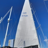 Hanse 470 Main Sail Sanders Sails