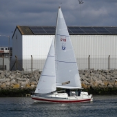 R19 Poole Yacht Club Sanders Sails