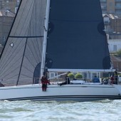Arcona Tangent-Minus Sanders Sails