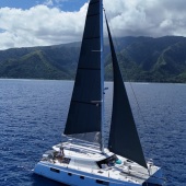 Nautitech 46 Open - Sanders Sails