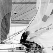 Sanders UK Sail Maker Yacht Racing