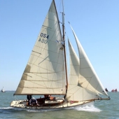 Sanders Sails UK Sail Maker - Classic