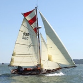 Sanders Sails UK Sail Maker - Classic