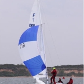 Nordic Folkboat Sanders Sail Maker