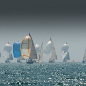Sanders Sails Round The Island Race