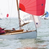 Sanders One Design Sail Maker
