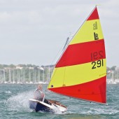 Lymington River Scow Sanders Sails