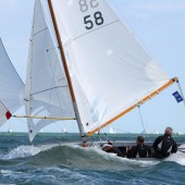 XOD Sanders Sails