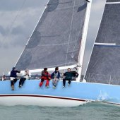 Pintia J133 Sanders Sails