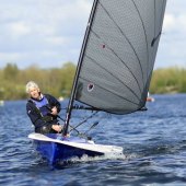 Lightning 368 - Sanders Sails