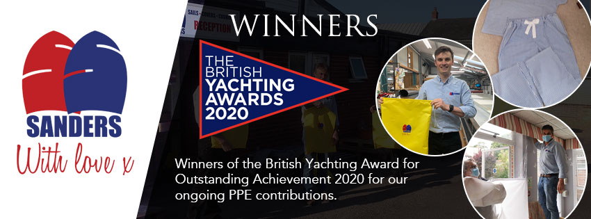 yacht sail makers uk