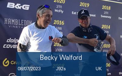 Becky Walford