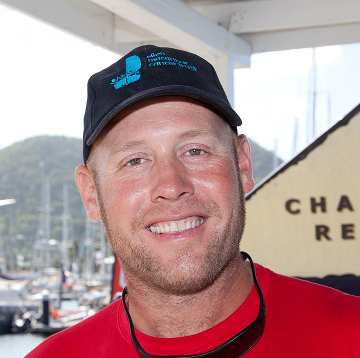 Ross Appleton Ross Applebey - Sanders Sails