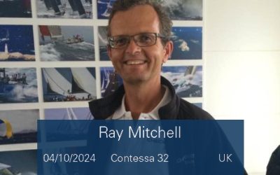 Ray Mitchell