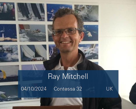 Ray Mitchell